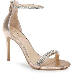 Campbell Jeweled Stiletto
