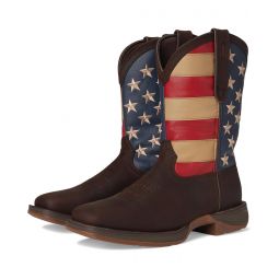 Mens Durango DB5554 - Flag