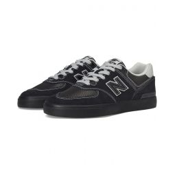 Mens New Balance Numeric 574 Vulc
