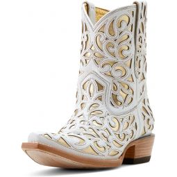 ARIAT Womeninchs Valentina Western Boot
