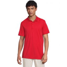 Mens adidas Golf adi Performance Short Sleeve Golf Polo Shirt