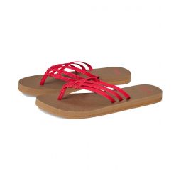 Womens Sanuk Yoga Sandy II Sparkle
