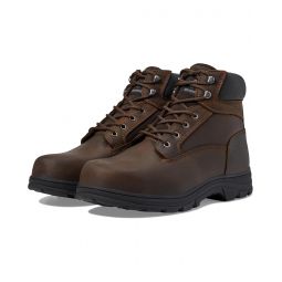 Mens Wolverine Carlsbad Waterproof 6 Steel Toe Work Boot