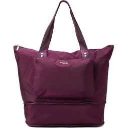 Baggallini Carryall Expandable Packable Tote