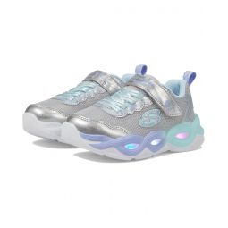 SKECHERS KIDS Twisty Glow 303717L (Little Kid/Big Kid)