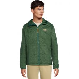 Mens LLBean Katahdin Insulated Hoodie