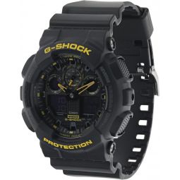 G-Shock GA100CY-1A Black One Size