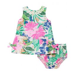 Lilly Pulitzer Kids Baby Lilly Shift Dress (Infant)