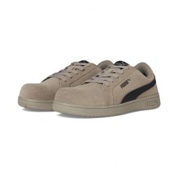 Womens PUMA Safety Iconic Suede Low EH