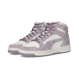 Womens PUMA Rebound Layup Mid Shoes