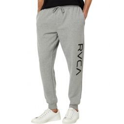 Mens RVCA Big RVCA Sweatpants