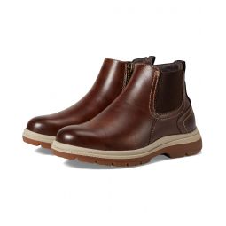 Florsheim Kids Lookout Jr Plain Toe Gore Boot (Toddler/Little Kid/Big Kid)