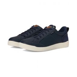 Mens Nunn Bush Kore City Walk EZ Moccasin Toe Lace-Up Lightweight Easy-On Easy-Off Oxford