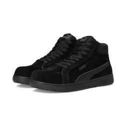 Womens PUMA Safety Iconic Suede Mid EH