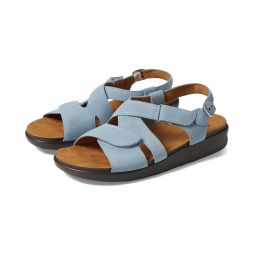 Womens SAS Huggy Adjustable Comfort Sandal