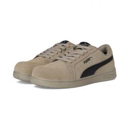 Mens PUMA Safety Iconic Suede Low EH