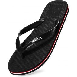 RVCA Meninchs All The Way Sandal Flip-Flop