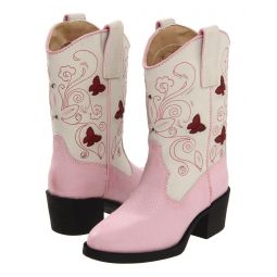 Roper Kids Western Lights Cowboy Boots (Toddler/Little Kid)