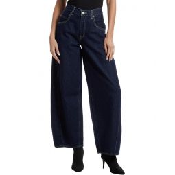 Womens Levis Premium Super Baggy Barrel