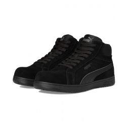 Mens PUMA Safety Iconic Suede Mid EH