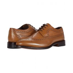 Mens Anthony Veer Regan Wing Tip Derby