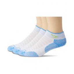 Unisex Drymax Running Lite Mesh Mini Crew 3-Pack
