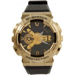 G-Shock GM110G-1A9 Gold/Black One Size
