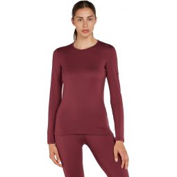 Womens Icebreaker Merino 260 Tech Long Sleeve Crewe