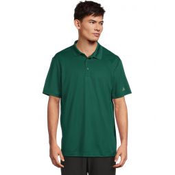 Mens adidas Golf adi Performance Short Sleeve Golf Polo Shirt
