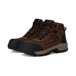 Womens KEEN Utility Skokie Waterproof Work Boot (Carbon Toe)