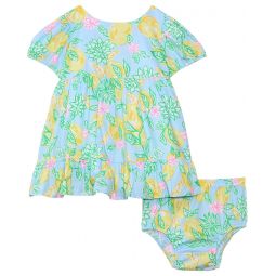 Lilly Pulitzer Kids Lou Lou Dress (Infant)