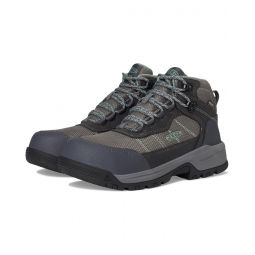 Womens KEEN Utility Skokie Waterproof Work Boot (Carbon Toe)