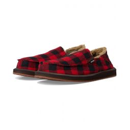 Mens Sanuk Donny Buffalo Chill