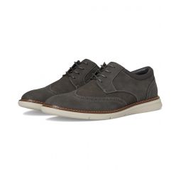 Mens Nunn Bush Chase 20 Wingtip Oxford Casual Contemporary Lace Up