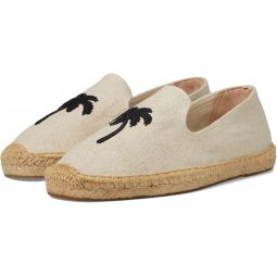 Soludos Meninchs Smoking Slipper Espadrille Loafer
