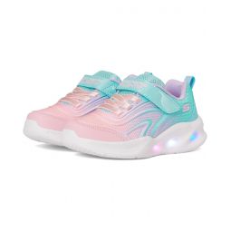 Womens SKECHERS KIDS Sola Glow 303713n (toddler)