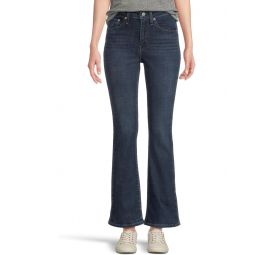 Womens Levis Womens 725 High-Rise Bootcut