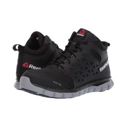 Womens Reebok Work Sublite Cushion Work Alloy Toe SD Mid