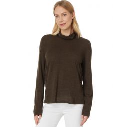 Womens Eileen Fisher Turtleneck
