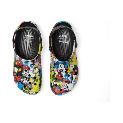 Unisex Crocs Disney Mickey Mouse Clogs