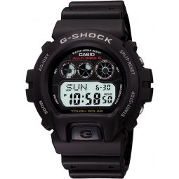 G-Shock Casio Solar Radio Real Watch GW-6900-1JF Domestic Japan Imports, Strap