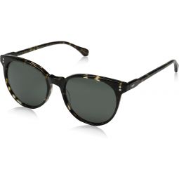 Raen Womeninchs Norie Round Sunglasses
