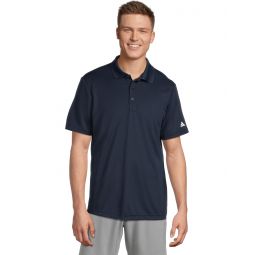 Mens adidas Golf adi Performance Short Sleeve Golf Polo Shirt
