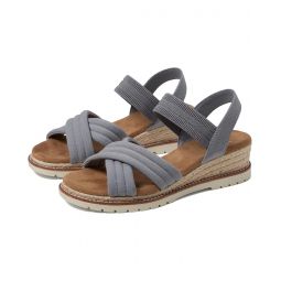 Womens BOBS from SKECHERS Desert Chill - Sweet Crossings