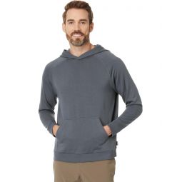 Mens Free Fly Bamboo Lightweight Fleece Hoodie