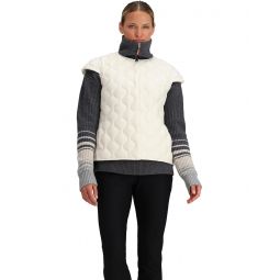 Womens Obermeyer Perry Down Vest
