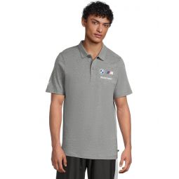 Mens PUMA BMW M Motorsport Essentials Polo