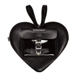 Dr Martens Heart Shaped Leather Backpack