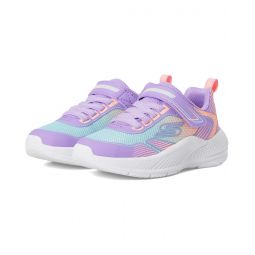 Womens SKECHERS KIDS Microspec Advance - Oasis Point 303657L (Little Kid/Big Kid)