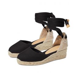 Womens CASTANER Carina 30 Wedge Espadrille